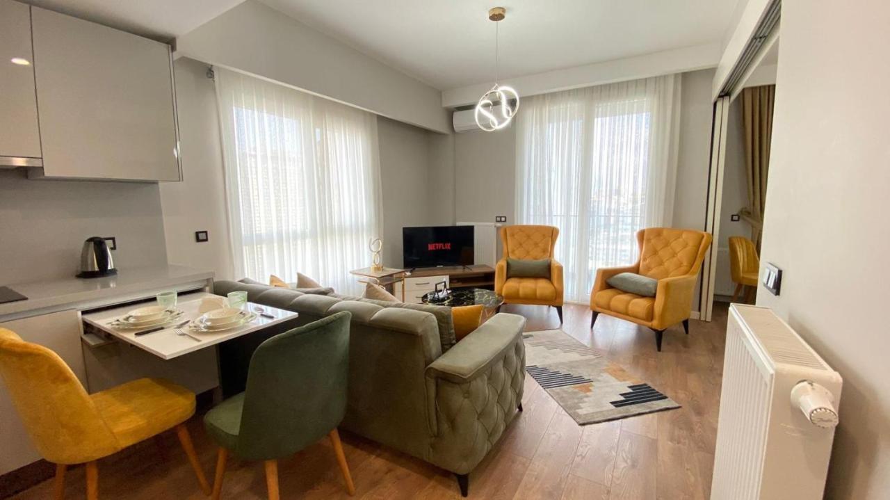 Aparthotel Toya Next Stambuł Zewnętrze zdjęcie