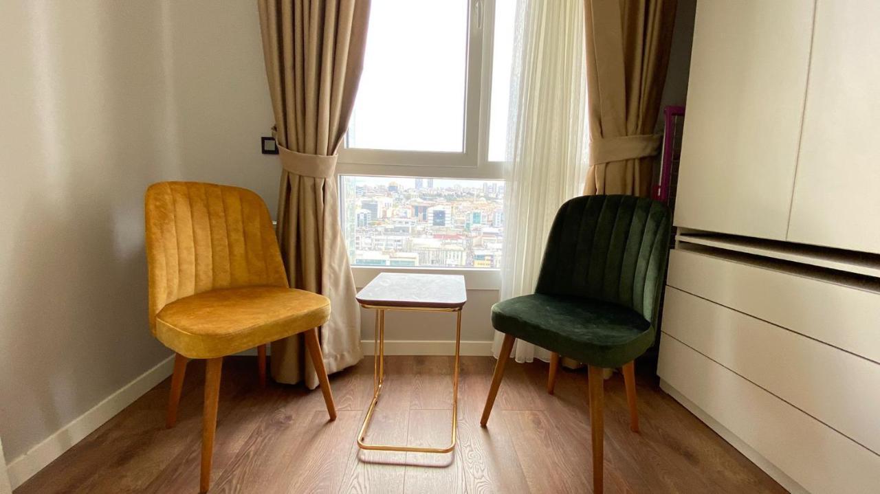 Aparthotel Toya Next Stambuł Zewnętrze zdjęcie