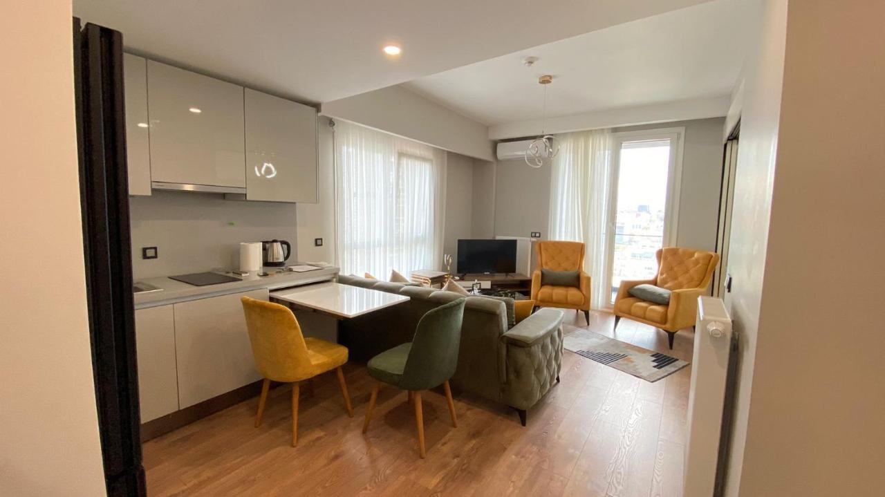Aparthotel Toya Next Stambuł Zewnętrze zdjęcie