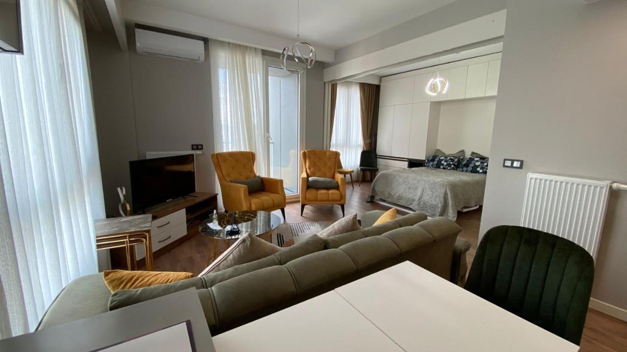 Aparthotel Toya Next Stambuł Zewnętrze zdjęcie