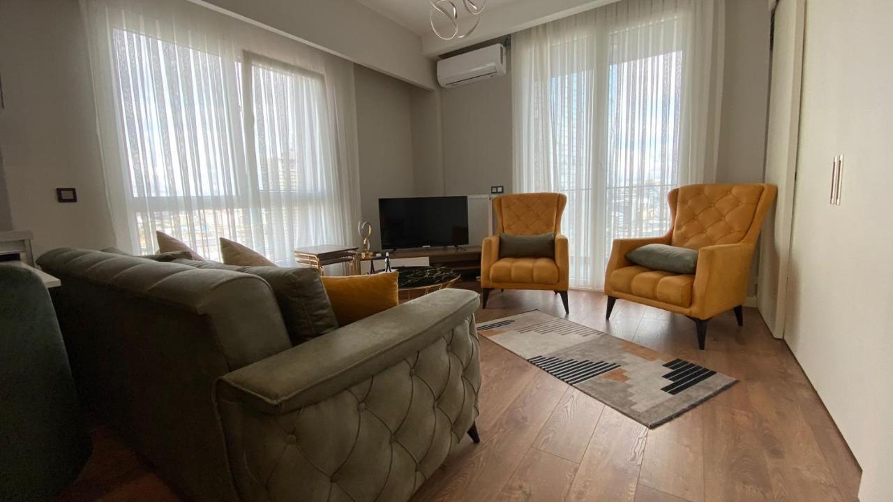 Aparthotel Toya Next Stambuł Zewnętrze zdjęcie