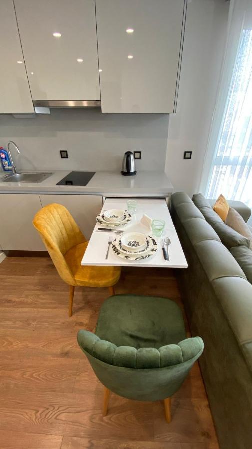 Aparthotel Toya Next Stambuł Zewnętrze zdjęcie