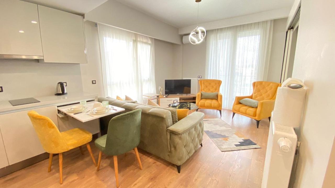Aparthotel Toya Next Stambuł Zewnętrze zdjęcie